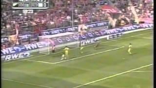 German Bundesliga -Matchday 30- April 24 -25, 2004