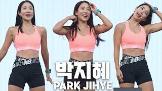 [4K] Sports influencer "Park Ji-hye" vertical fancam @ 2023 Run Your Way