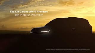 Kia Carens | Coming Soon!