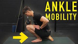 15 Minute Ankle Mobility Routine (FOLLOW ALONG)