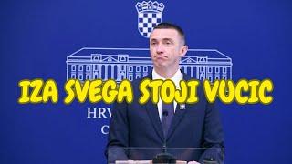 Ivan Penava: Iza Rezolucije o Jasenovcu Stoji Aleksandar Vučić