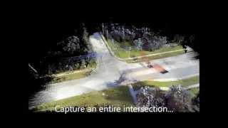 3D Scanned Intersection by Atlantic Laser Scanning Services