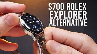 The "New" Alpinist is Seiko's Explorer Killer - SBDC159/SPB249J1/SPB249 Deep Lake Review