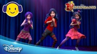 Descendants: Wicked World | Good is the New Bad Song | Official Disney Channel UK