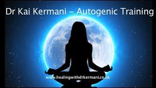 Dr Kai Kermani's Autogenic Training https://www.healingwithdrkermani.co.uk/