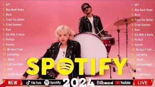 SPOTIFY VIRAL 2024 BEST SONG MTV