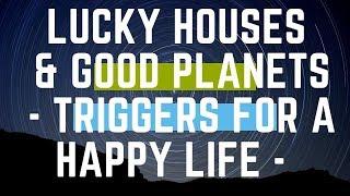 LUCKY HOUSES AND GOOD PLANETS I CHAPTER 4