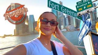 Exploring Brooklyn & Lower Manhattan Vlog