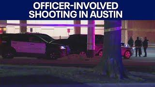 Routine traffic stop ends in officer-involved shooting | FOX 7 Austin