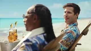 Corona Beer Commercial (Andy Samberg, Snoop Dogg) (03/2023)