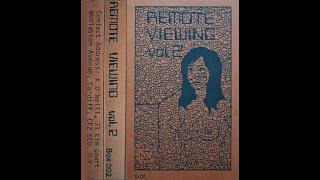 Various Artists - Remote Viewing #2 (1989, Progressive Electronic)