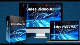 Sales Video A.I Review