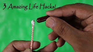 3 Amazing Life Hacks | KH DIY factory