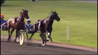 Dansk Trav Derby 2024 - Icebreaker & Magnus A Djuse 1.13,9 3000m