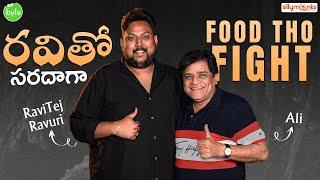 Ravi - Ali tho saradaga | FIA home Foods | 10% Discount | Non veg Feast | Street Byte Silly Monks