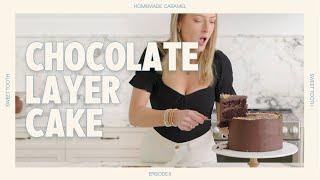 The Only Chocolate Cake Recipe You'll Ever Need