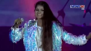 BPL 2019 Opening Ceremony Live Songs Reshmi Mirza on News24