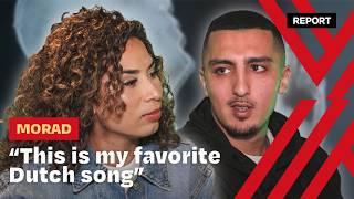 MORAD on REALITY in Barcelona  dealing with FAME & his FAMILY on #1  | FunX