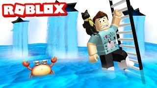 ROBLOX FLOOD ESCAPE!!