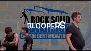 Coach Certification Bloopers