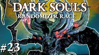 Most Insane Boss Combo Yet - The Bell Challenge - Dark Souls Randomizer Race - (023)