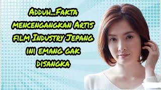 Artis film industry asal Jepang punya fakta mencengangkan