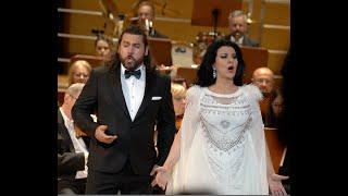 Angela Gheorghiu & Teodor Ilincai - Ma, Dunque E Vero... Ditte... (Adriana Lecouvreur)