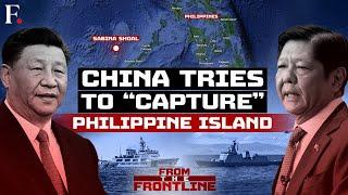 Sabina Shoal: China Says “Patience is Limited,” The Philippines Sends Warships | From The Frontline