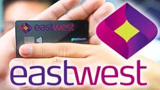 Eastwest Platinum - THIS CAMES AS A SURPRISE! No Annual Fee For Life & Free Sup Card?