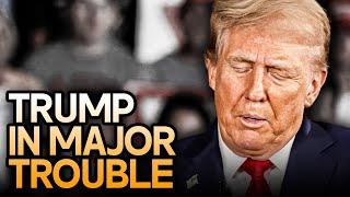 Conservative Pollster Warns Trump Is In SERIOUS Trouble