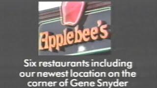 1994 Applebee's Grill and Bar "Stir Crazy" Stir Fry Commercial