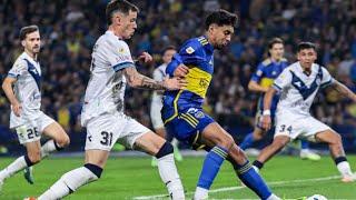 Boca vs. Vélez: se enfrentan en Córdoba por la semifinal de la Copa Argentina