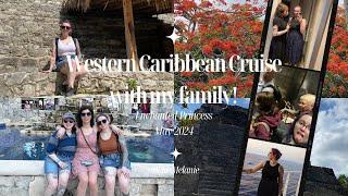 Western Caribbean Cruise with My Family! // Dear Melanie