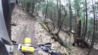 Hilltop Lodge Pa trails