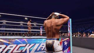 WWE 2K24 - Get Lost Trophy Guide