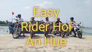 Easy Rider Hoi An to Hue @premiumtravelvietnam