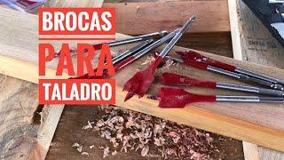 brocas para taladro marca DIABLO que tan buenas son?