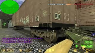 【CS POV】kingz0r (de_train) | FASTCUP Friendly | May 22, 2024