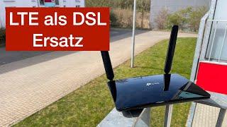 LTE als DSL ersatz - alles was DU wissen musst