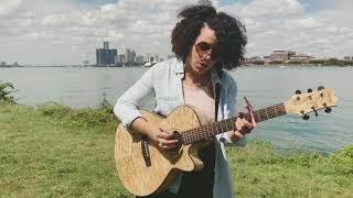 Tonia- Break Everything- WILDFLOWER SESSIONS
