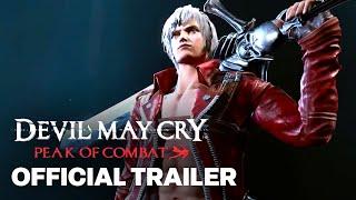 Devil May Cry: Peak Of Combat OST - "Fire Inside" Full Version Official Music Video