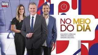 BandNews FM No Meio Do Dia - 27/03/2025