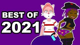 Cromartie: 2021 In Review | FUNNY CARTOON COMPILATION #HappyNewYear