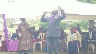 EAST ALEGO KAREMO REGION REVIVAL.BISHOP GEORGE FELIX.prt2