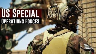 United States Special Operations Forces •  2017