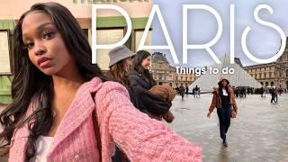 PARIS FRANCE! Fun Things to do for a special occasion  Pt 1 Travel with me