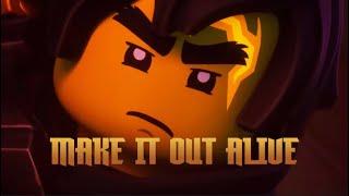 Ninjago Cole: Make It Out Alive - Malachiii