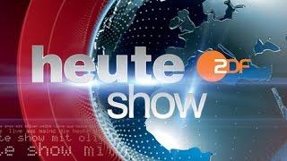 [English Subtitle] Heute Show 14-Oct-2016