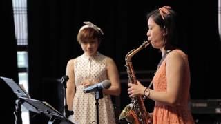 林映辰爵士五重奏 Lucy Lin Jazz Quintet- On the Sunny Side of the Street