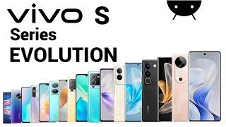 Evolution OF Vivo S Series | History of Vivo